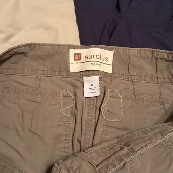 5 Hiking Outdoor Pants Bundle - Picture 3 of 16